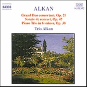 Alkan Charles - Chamber Music (CD)