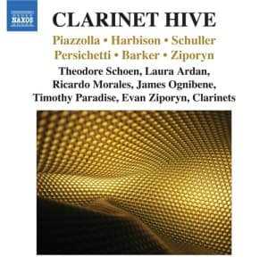 Various Composers - Clarinet Hive (CD)