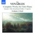 Pikkukuva 1 / 2: Venables - Piano Works (CD)