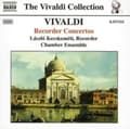 Pikkukuva 2 / 2: Vivaldi - Recorder Concertos (CD)