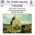 Pikkukuva 1 / 2: Vivaldi - Recorder Concertos (CD)