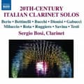 Pikkukuva 1 / 2: Various Composers - Works For Solo Clarinet (CD)