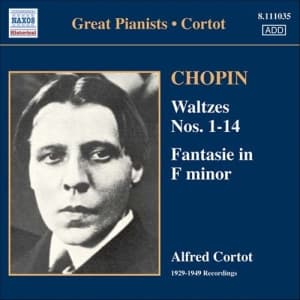 Chopin - Waltzes & Impromptus (CD)