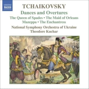 Tchaikovsky - Orchestral Rarities (CD)