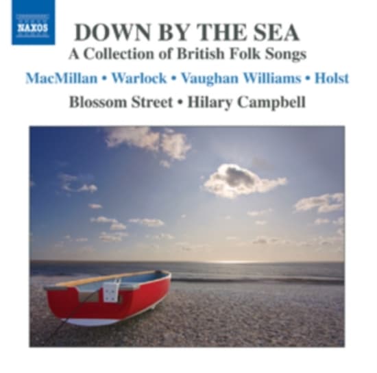 Various - British Folk Songs (CD)
