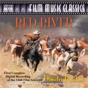 Tiomkin Dimitri - Red River (CD)