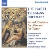 Bach J.S. - Solo Canta. No 35, 65, 160,189 (CD)