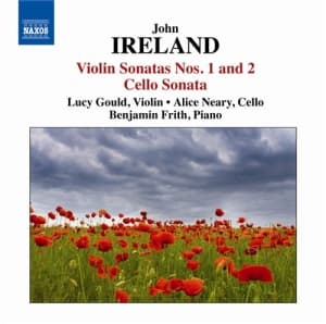 Ireland - Violin Sonatas (CD)
