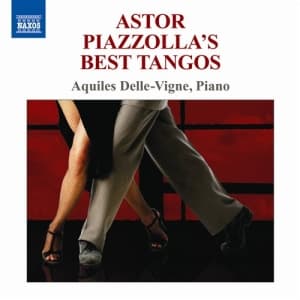 Piazzolla - Astor Piazzollas Best Tangos (CD)