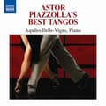 Pikkukuva 1 / 2: Piazzolla - Astor Piazzollas Best Tangos (CD)