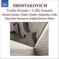 Pikkukuva 1 / 2: Shostakovich - Cello And Violin Sonatas (CD)