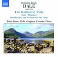 Miniatyrbilde 1 av 2: Dale Benjamin - Suite In D (CD)