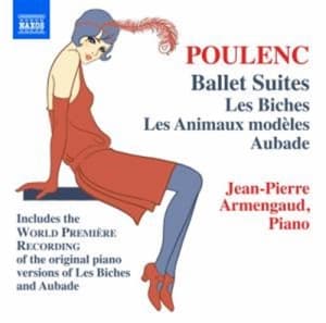 Poulenc - Ballet Suites (CD)