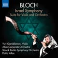 Pikkukuva 2 / 2: Bloch - Israel Symphony (CD)