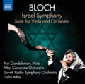 Pikkukuva 1 / 2: Bloch - Israel Symphony (CD)