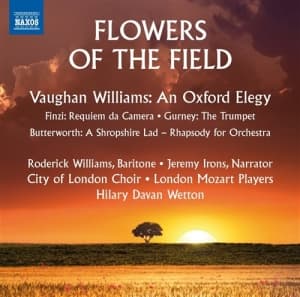 Various Composers - Flowers Of The Field (CD)