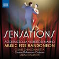 Miniatyrbillede 1 af 2: Piazzolla - Bandoneon (CD)