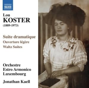 Koster - Orchestral Music (CD)