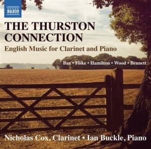 Various Composers - The Thurston Connection (CD)