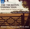 Pikkukuva 1 / 2: Various Composers - The Thurston Connection (CD)