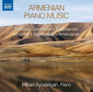 Various Composers - Armenian Piano Music (CD)