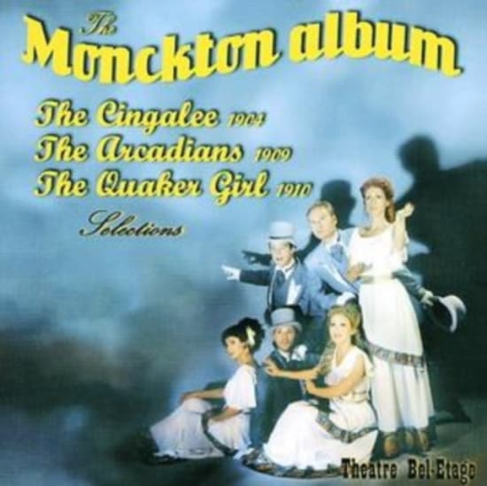 Moncktonlionel - The Monckton Album (CD)