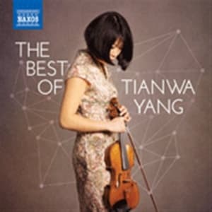 Mendelssohn / Piazzolla / Sarasate - The Best Of Tianwa Yang (CD)