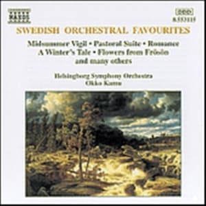 Various - Swedish Orchestral Favourites (CD)