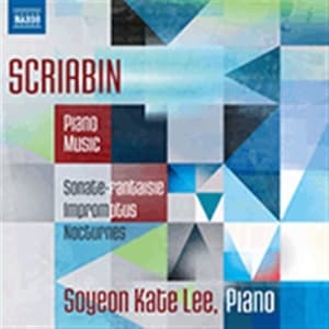 Scriabin Alexander - Piano Music (CD)