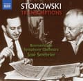 Miniatyrbillede 1 af 2: Bach / Purcell / Tchaikovsky - Stokowski Transcriptions (CD)