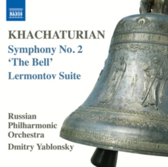 Khachaturian Aram - Symphony No. 2 / Lermontov Suite (CD)