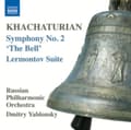 Miniatyrbillede 2 af 2: Khachaturian Aram - Symphony No. 2 / Lermontov Suite (CD)