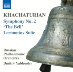 Khachaturian Aram - Symphony No. 2 / Lermontov Suite (CD)