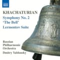 Miniatyrbillede 1 af 2: Khachaturian Aram - Symphony No. 2 / Lermontov Suite (CD)