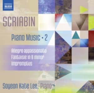 Scriabin Alexander - Piano Music, Vol. 2 (CD)