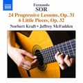 Pikkukuva 1 / 2: Sor Fernando - 24 Progressive Lessons (CD)
