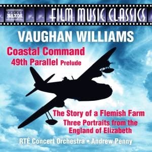 Vaughan Williams Ralph - Coastal Command (Film Music Classic (CD)