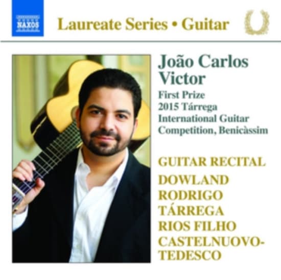 Various - Guitar Laureate (CD)