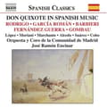 Miniatyrbillede 1 af 2: Various Composers - Don Quijote En La Música Española (CD)
