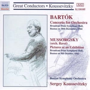 Bartok Bela - Concerto For Orchestra (CD)