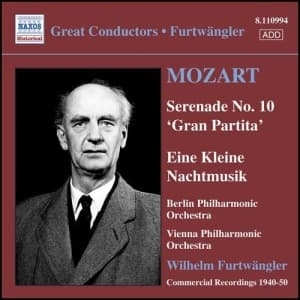 Mozart Wolfgang Amadeus - Serenader (CD)