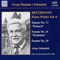 Miniatyrbillede 2 af 2: Beethoven Ludwig Van - Piano Works Vol 6 (CD)