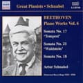 Miniatyrbillede 1 af 2: Beethoven Ludwig Van - Piano Works Vol 6 (CD)