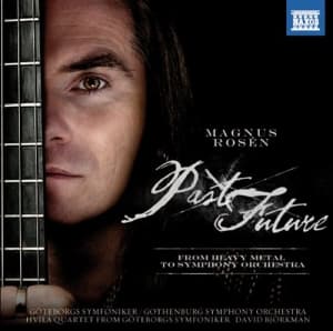 Magnus Rosen - Past Future (CD)