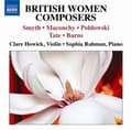 Pikkukuva 1 / 2: Various Composers - Works For Violin & Piano (CD)