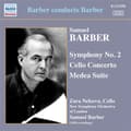 Miniatyrbillede 1 af 2: Barber - Symphony No 2 (CD)