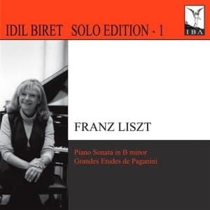 Liszt - Piano Sonata (CD)