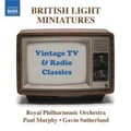 Miniatyrbilde 1 av 2: Various Composers - British Light Miniatures (CD)