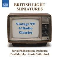 Various Composers - British Light Miniatures (CD)