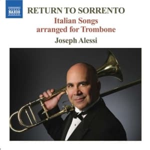 Various Composers: Alessi - Italian Songs For Trombone & Orches (CD)